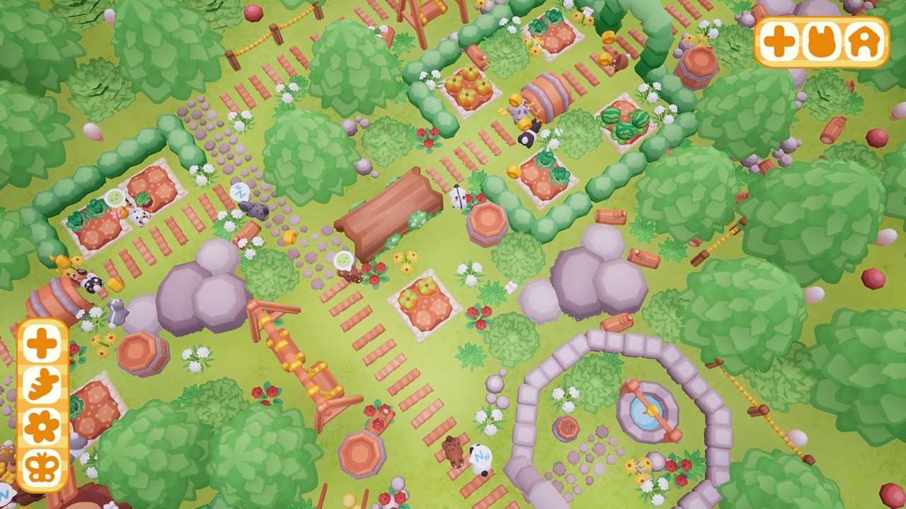 Bunny Park screenshot 1