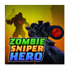 Zombie Sniper Hero