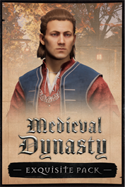 Medieval Dynasty - Exquisite Pack