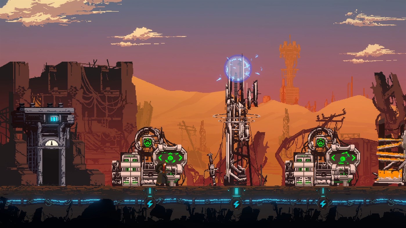 #6. Beacon of Neyda (Xbox) 来自: Ghost Creative Studio