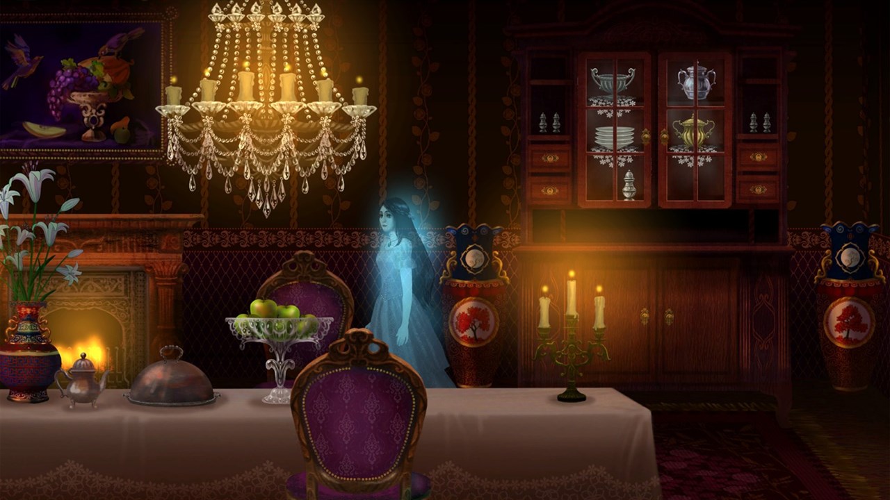 Detective From The Crypt screenshot 3