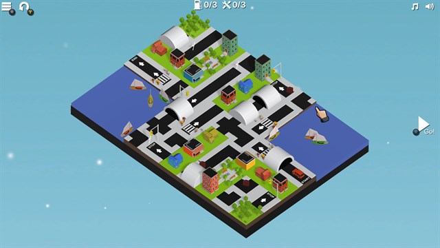 PuzzleCar screenshot 3
