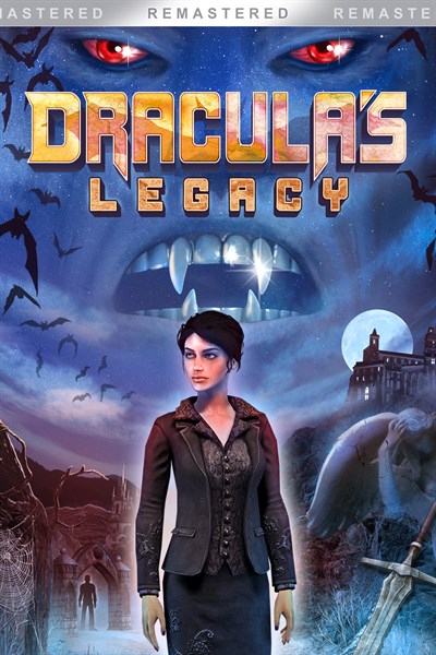 Dracula's Legacy Remastered