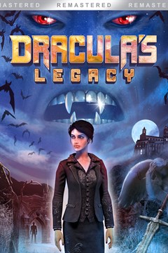 Cover poster for Dracula's Legacy Remastered