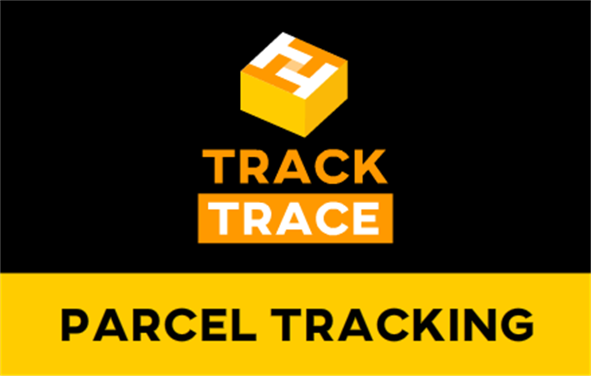 Track & Trace Parcels. Search Tab