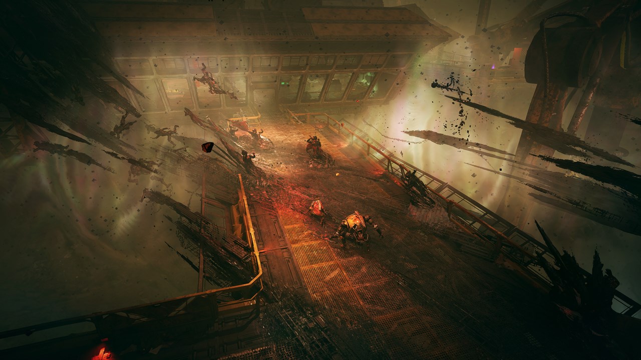 Miasma Chronicles screenshot 1