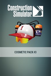 Construction Simulator - Cosmetic Pack #3