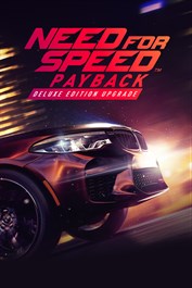 Need for Speed™ Payback – Ulepszenie do Edycji Deluxe