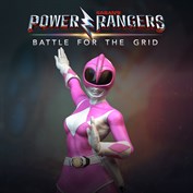 Power Rangers: Battle for the Grid - Kimberly Hart skin for Ranger Slayer