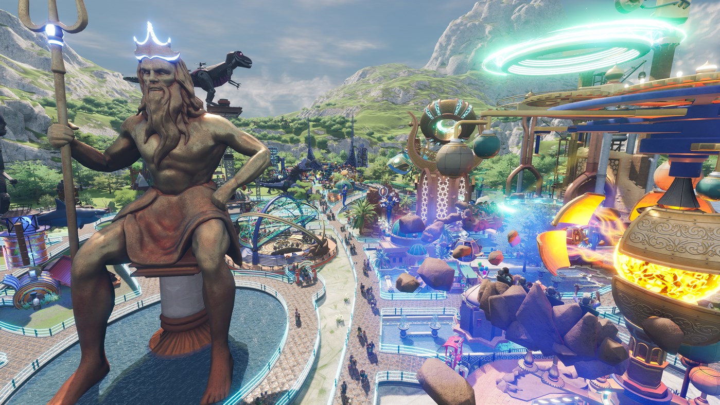 #7. Park Beyond Complete Edition (Xbox) 来自: Bandai Namco Entertainment America Inc.