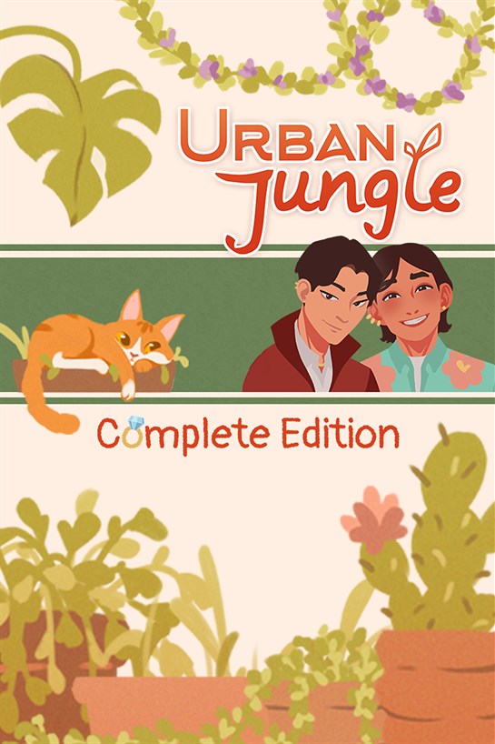 Box shot of Urban Jungle