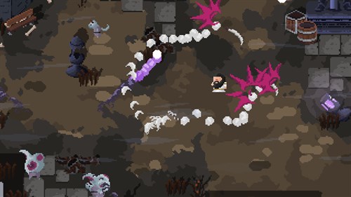 The Ambassador: Fractured Timelines
