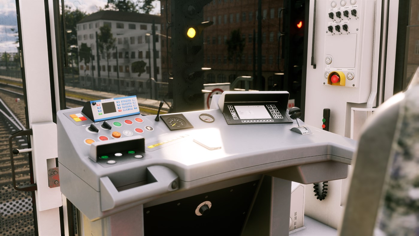 #2. SubwaySim 2 (Xbox) 由: Aerosoft GmbH