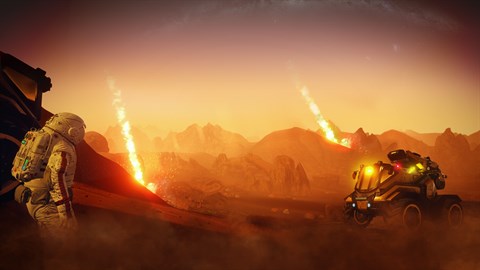 Buy JCB Pioneer: Mars | Xbox