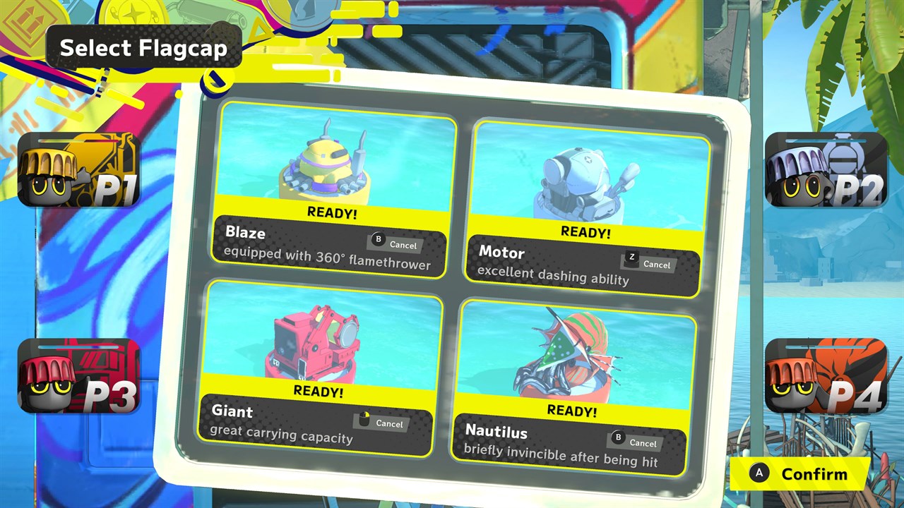 BattleCap screenshot 4