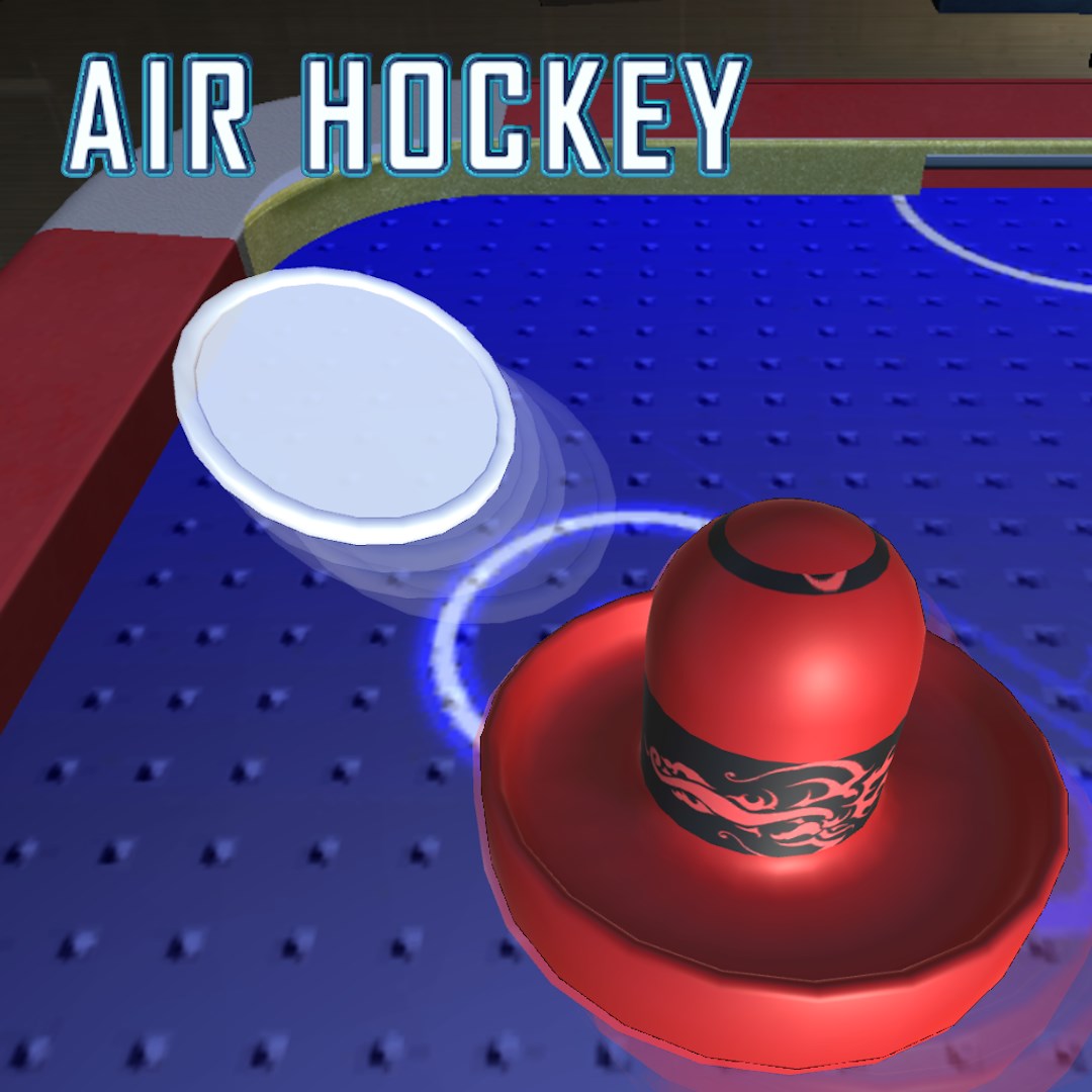 Air Hockey XBox Edition