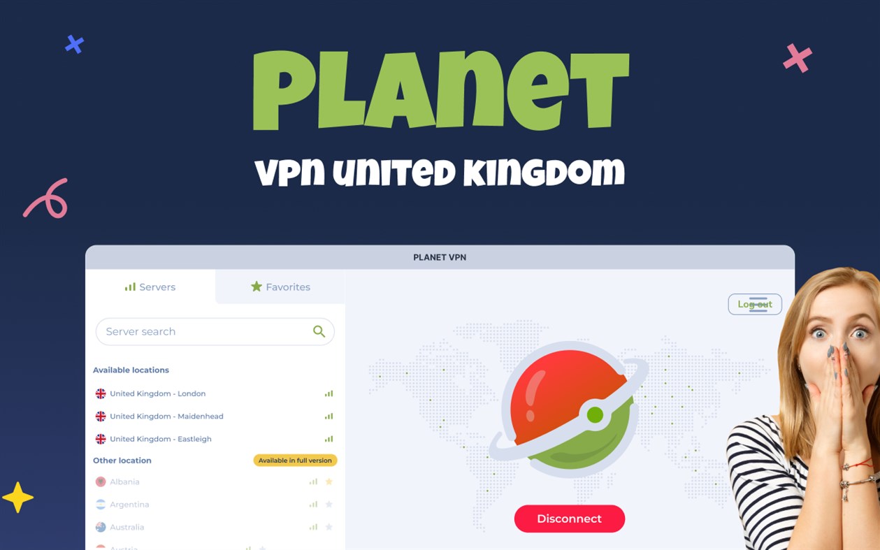 #1. VPN UK (Windows) Podle: Free VPN Planet