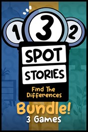 Spot Stories Bundle