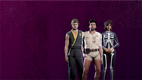 Halloween Costume Pack