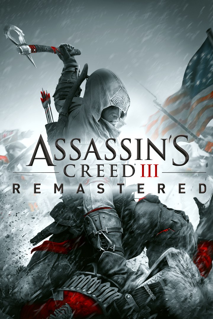 Assassins Creed® III Обновленная версия
