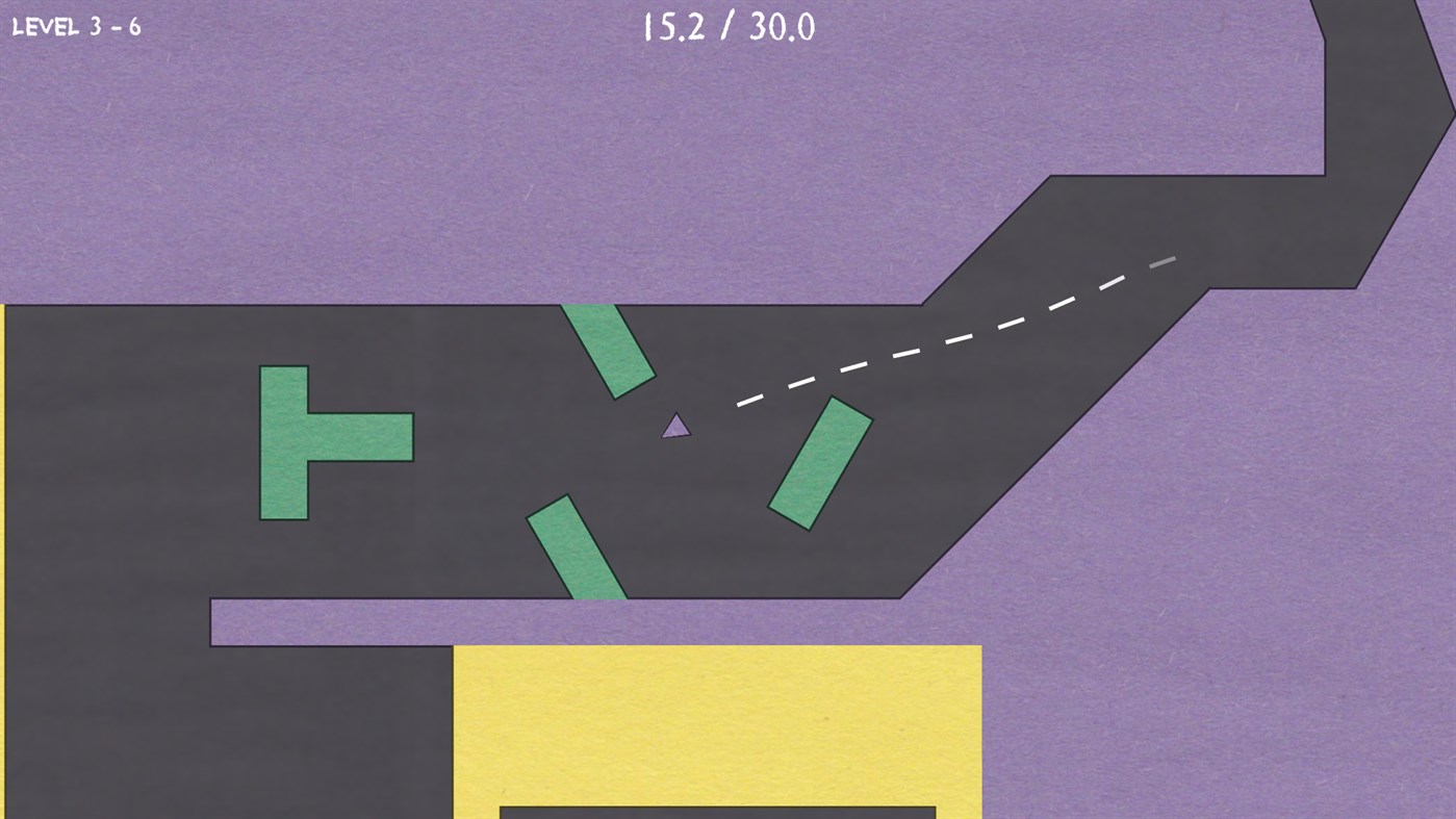 #3. Paper Glider (Windows) By: Brennan Govreau