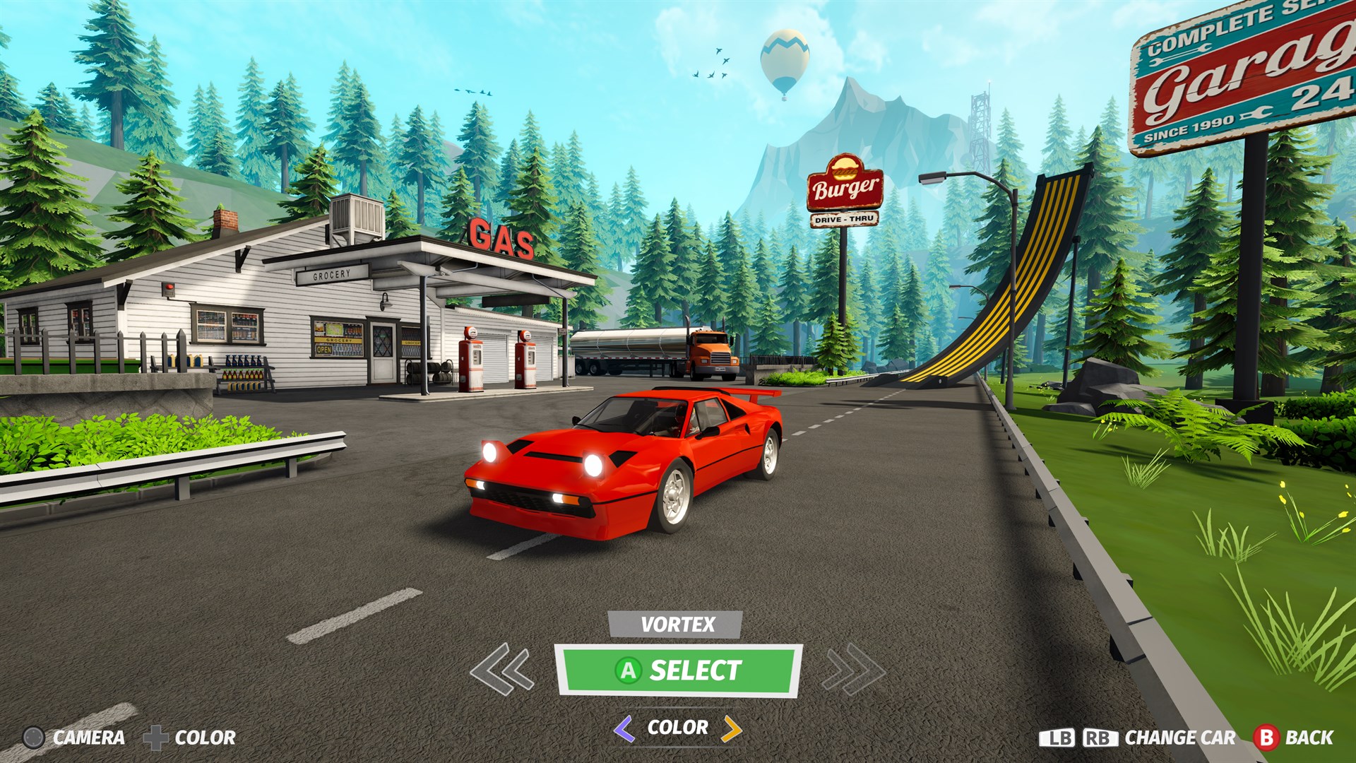 Screenshot 4 from Stunt Paradise 2