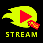 Client for Streaming PRO Logo