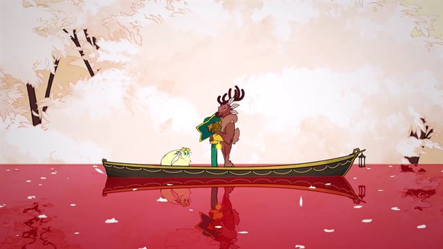 Spiritfarer®: Farewell Edition screenshot 2