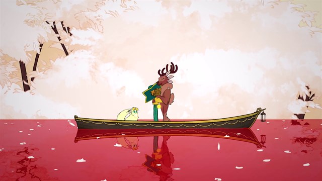 Spiritfarer: Farewell Edition screenshot 4