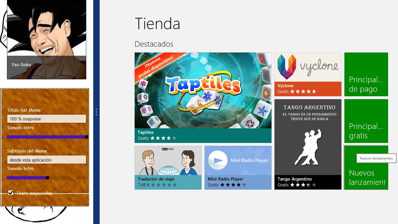 MemeGenerator Pro for Windows 10