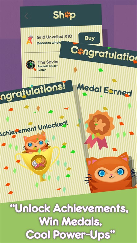 #3. Word Teaser - Challenging Word Game (Windows) By: GAMEADU