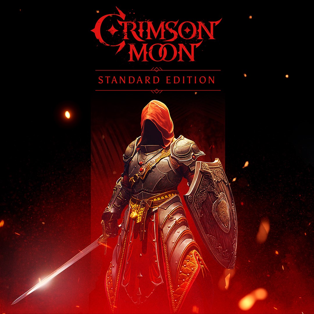 Crimson Moon