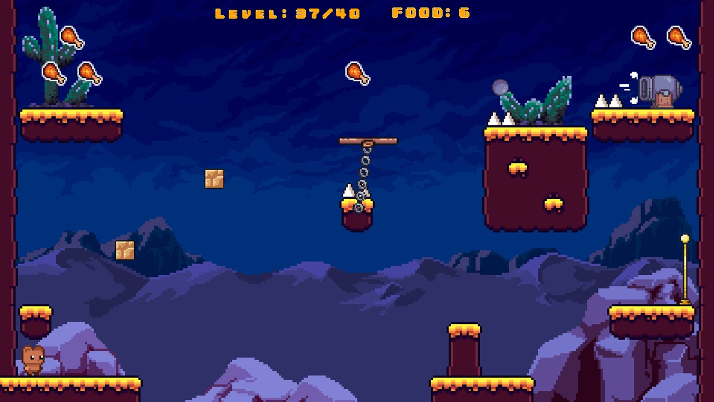 #4. BEAR ESCAPE MISSION (WINDOWS) (Windows) 来自: YUME GAME STUDIO