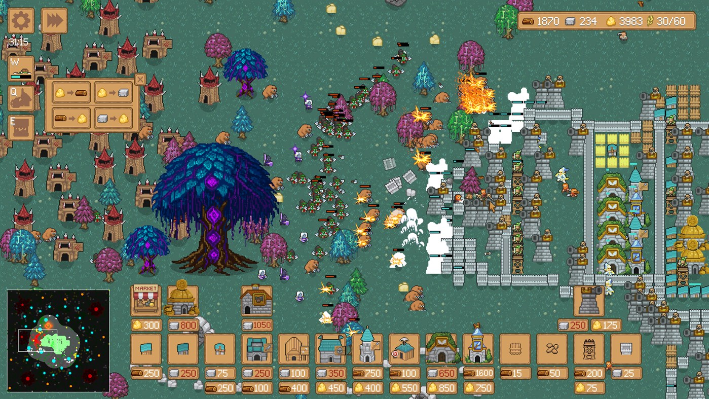 #3. Little Kingdom RTS (Windows) (Windows) 由: Desert Water Games