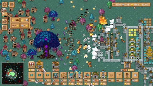 Little Kingdom RTS (Windows) screenshot 3