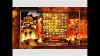 Jewel Quest screenshot 1