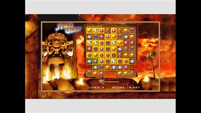 Jewel Quest screenshot 1