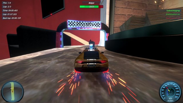 Mini Madness screenshot 4
