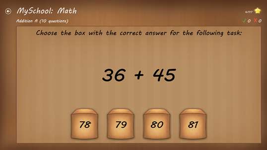 MySchool: Math screenshot 3