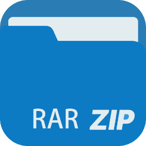 RAR ZIP Extractori