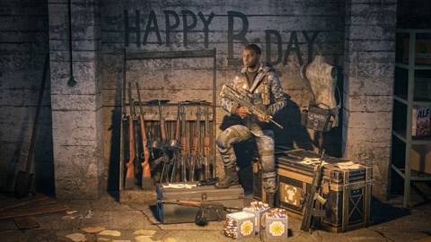 Vigor - Outlands Legend Pack