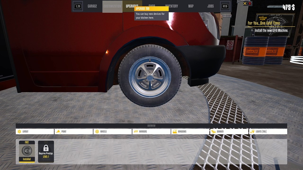 Food Truck Simulator screenshot 3