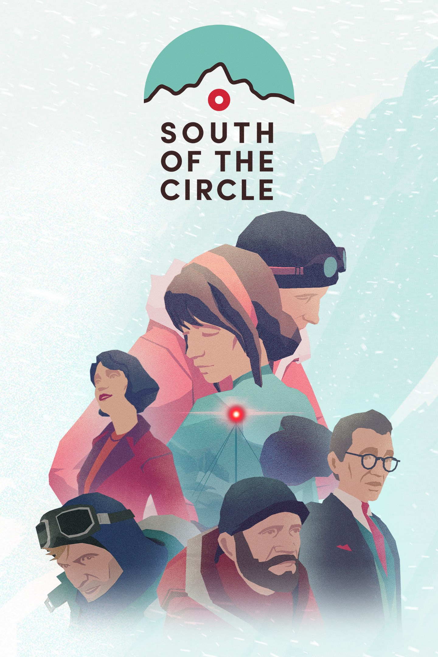 South of the Circle boxshot