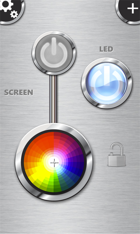 Flashlight+ Screenshots 1