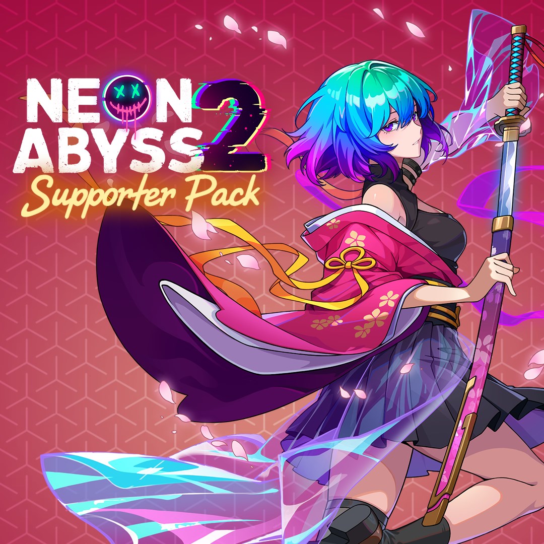 Neon Abyss 2 - Supporter Pack