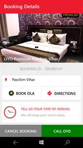 OYO Rooms - Branded Hotels screenshot 4