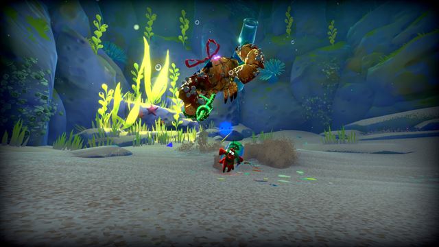 Another Crab's Treasure screenshot 10