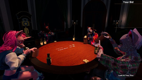 Liar's Pub — 9