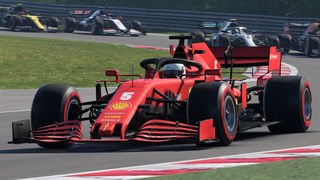 F1 2020 screenshot 4