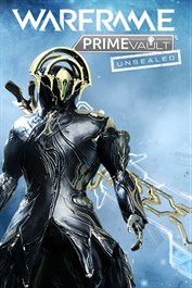 Warframe®: Prime Vault - Ice Prime Pack